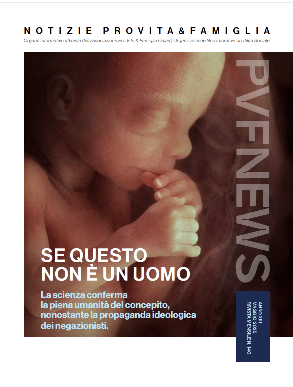 PVFNews #140_ se questo non è un uomo 1